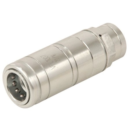 A & I Products Coupling, Quick Release 5" x3.5" x2" A-82004816